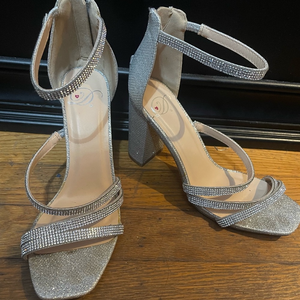 High heels